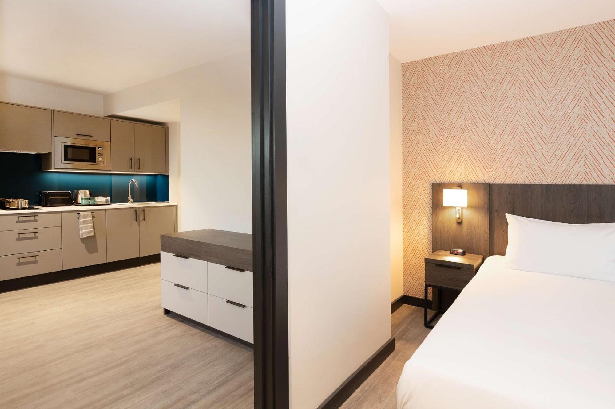 Hyatt House Leeds Leeds (West Yorkshire) Exterior foto
