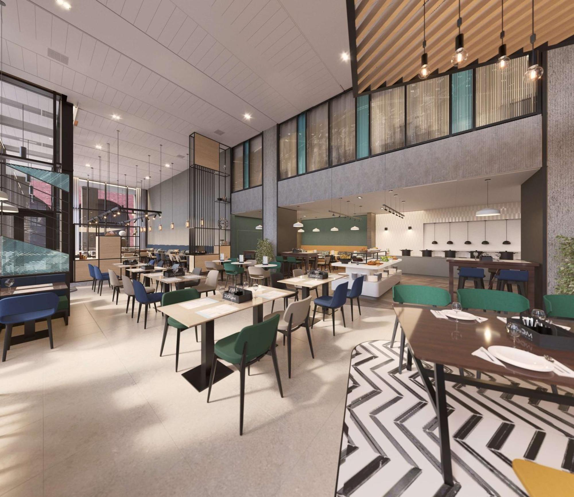 Hyatt House Leeds Leeds (West Yorkshire) Exterior foto
